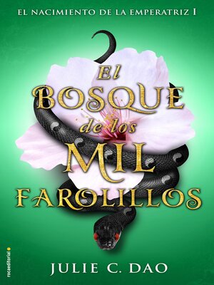 cover image of El bosque de los mil farolillos